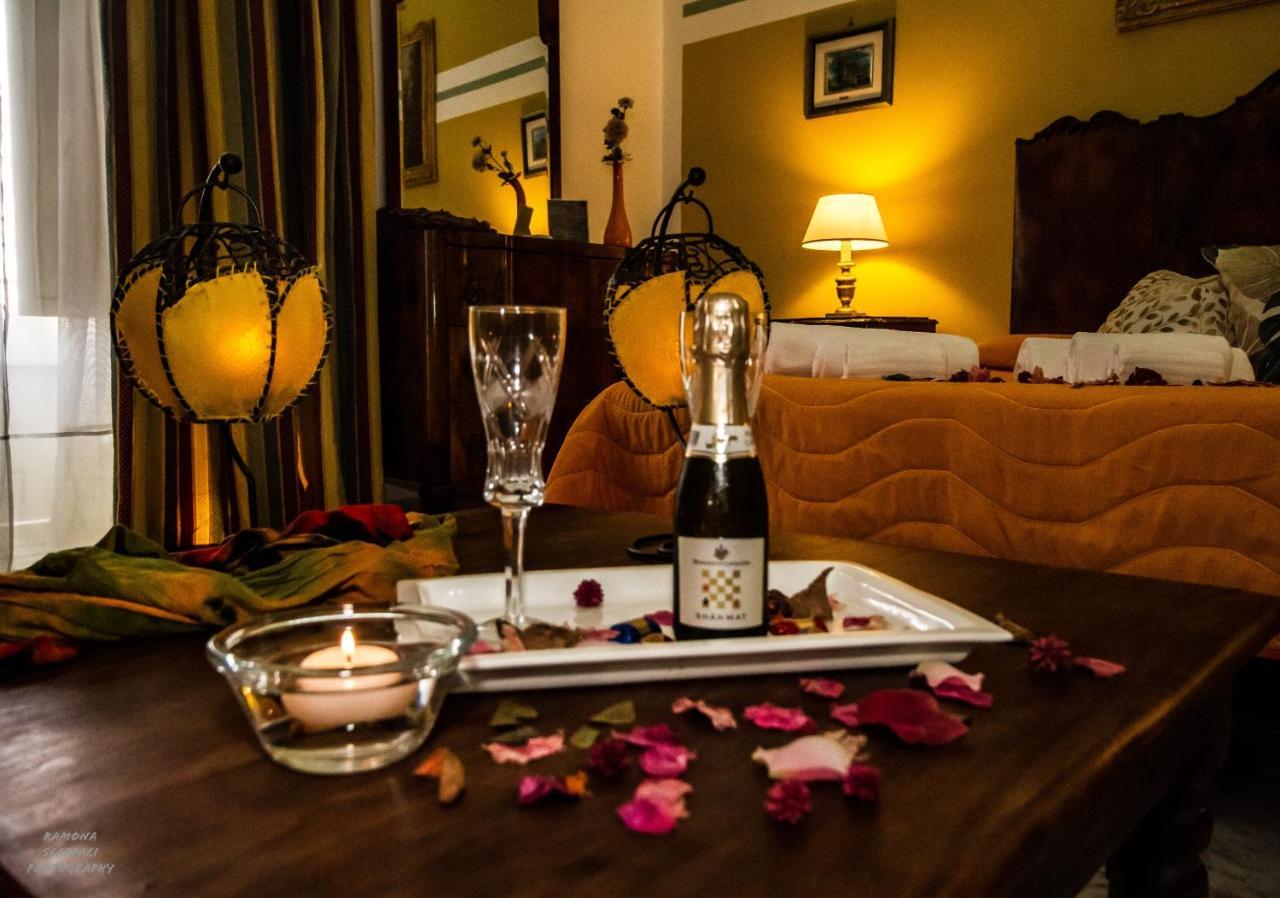 팔레르모 Cavour Il Conte Camillo B&B 외부 사진