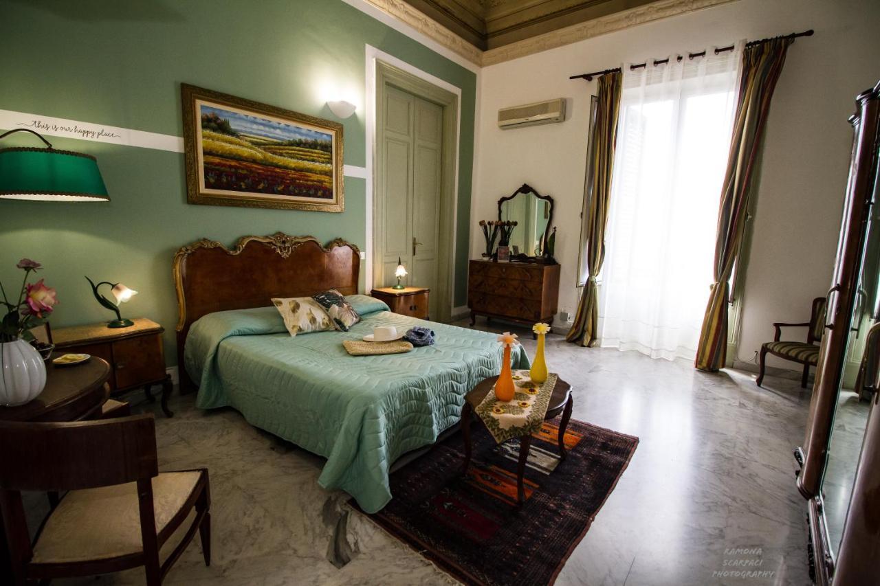 팔레르모 Cavour Il Conte Camillo B&B 외부 사진