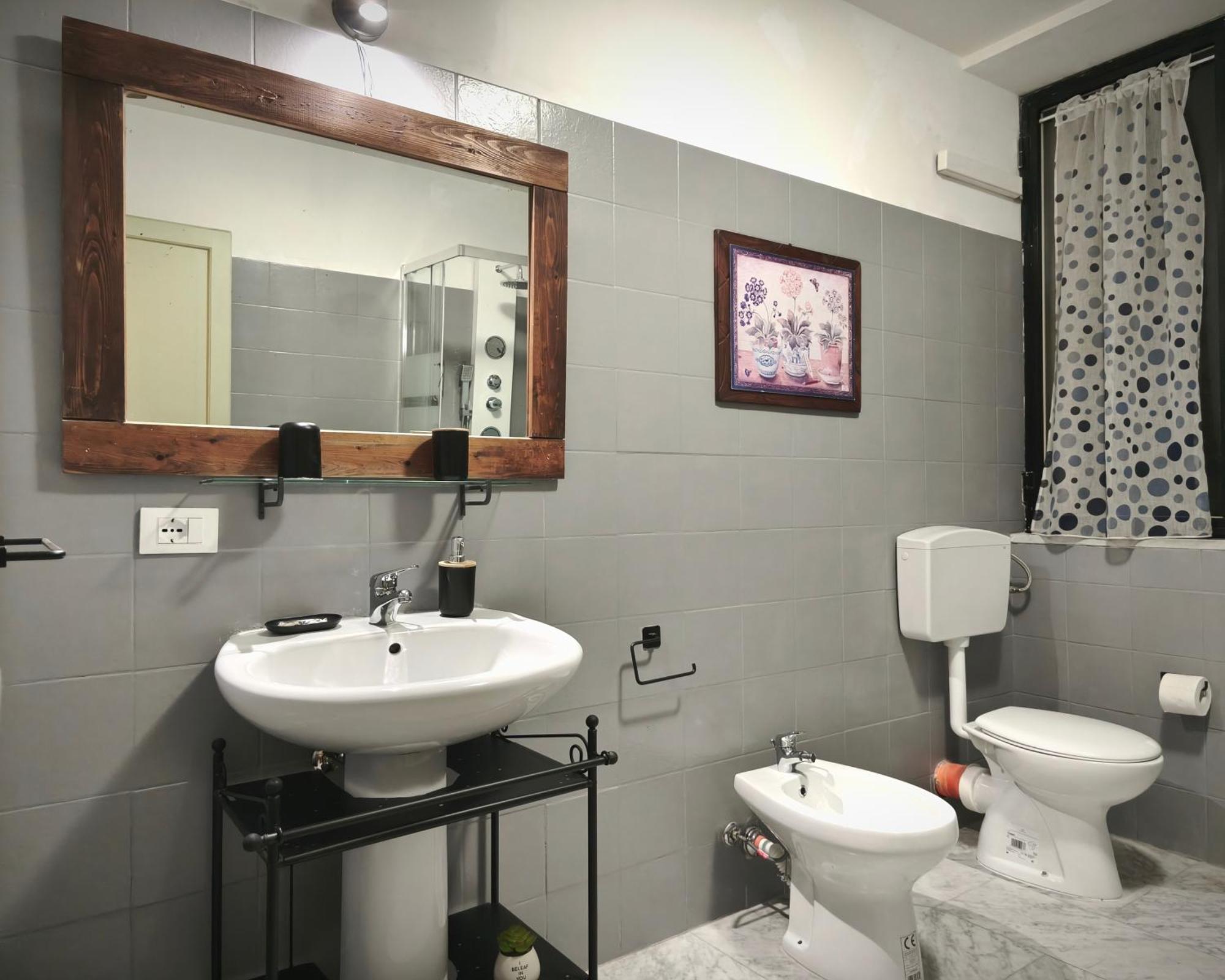 팔레르모 Cavour Il Conte Camillo B&B 객실 사진