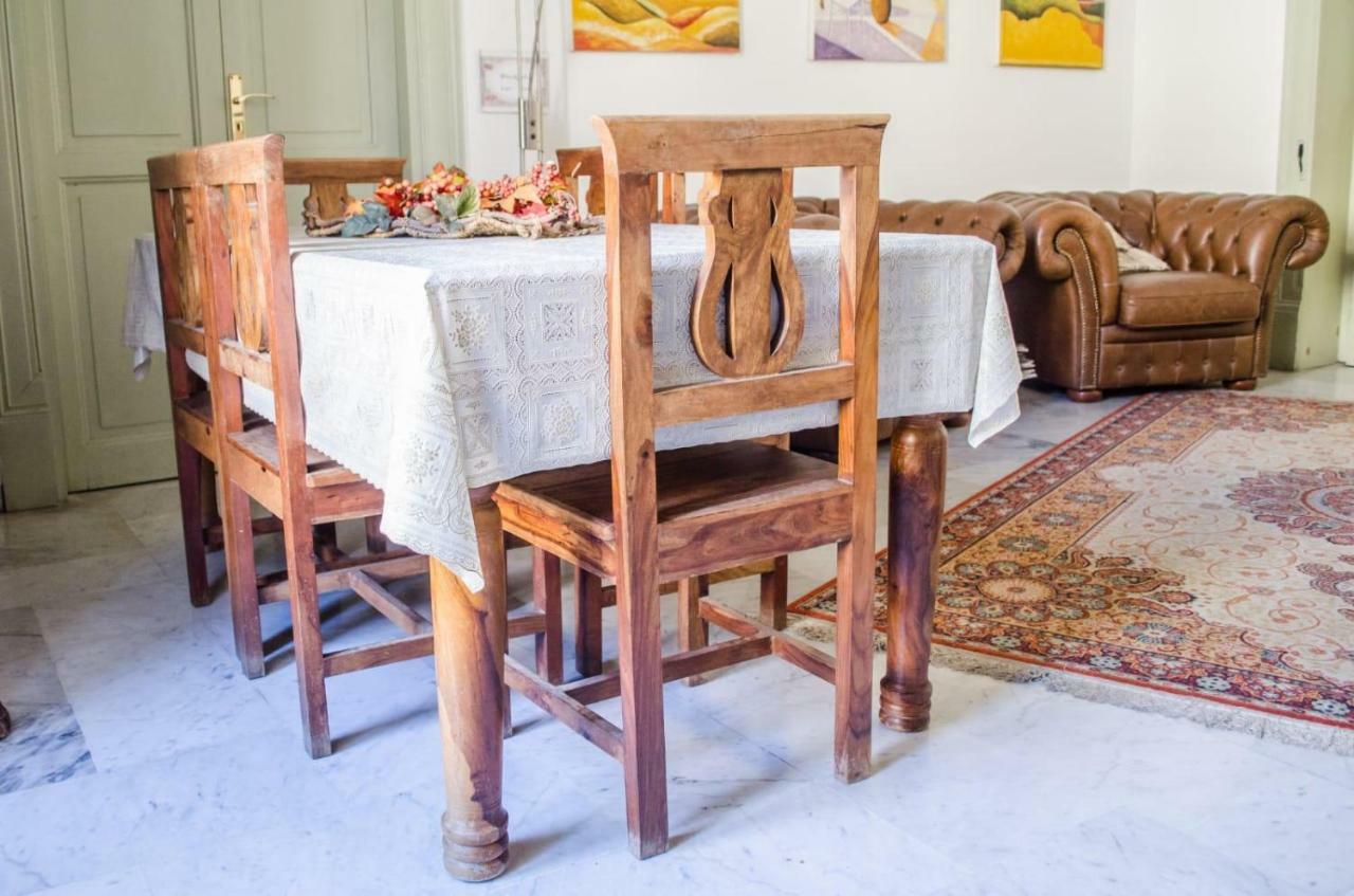 팔레르모 Cavour Il Conte Camillo B&B 외부 사진